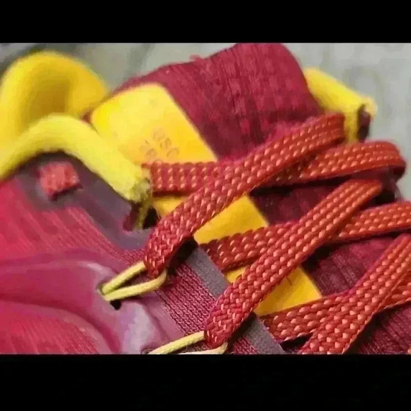 USC Trojans Mens Nike Air Zoom Pegasus Running & Jogging Shoe 8.5 - Picture 14 of 14